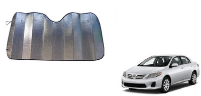 Auto Oprema Rear Window Sun Shade For Toyota Corolla(Grey)