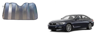 Auto Oprema Rear Window Sun Shade For BMW 5 Series(Grey)