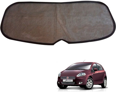 KOZDIKO Rear Window Sun Shade For Fiat Punto(Black)