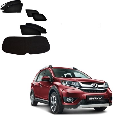 KOZDIKO Side Window, Rear Window Sun Shade For Honda BRV(Black)