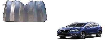 Auto Oprema Dashboard, Rear Window Sun Shade For Maruti Suzuki S-Cross(Steel)