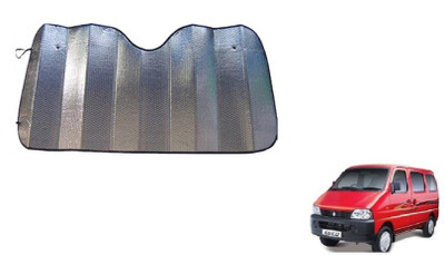 Auto Oprema Dashboard, Rear Window Sun Shade For Maruti Suzuki Eeco(Steel)