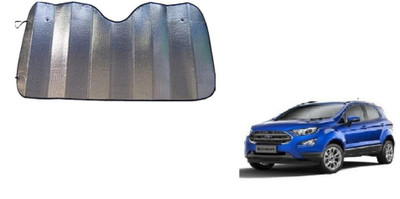 Auto Oprema Rear Window Sun Shade For Ford Escort(Grey)