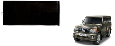 Auto Oprema Dashboard, Rear Window Sun Shade For Mahindra Bolero(Black)