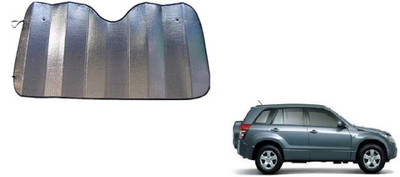 Auto Oprema Dashboard, Rear Window Sun Shade For Maruti Suzuki Grand Vitara(Steel)