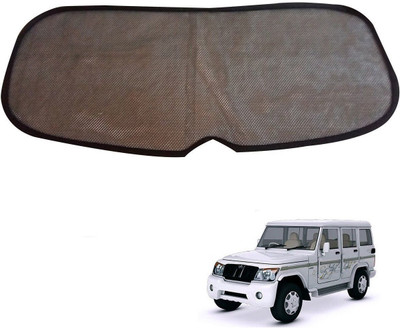 KOZDIKO Rear Window Sun Shade For Mahindra Bolero(Black)
