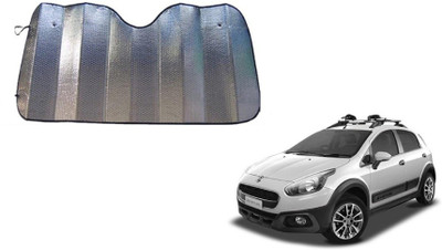 Auto Oprema Dashboard, Rear Window Sun Shade For Fiat Avventura(Steel)