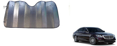 Auto Oprema Rear Window Sun Shade For Mercedes Benz S-Class(Grey)