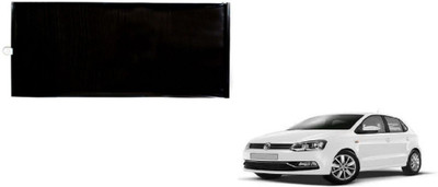 Auto Oprema Dashboard, Rear Window Sun Shade For Volkswagen Polo Exquisite(Black)