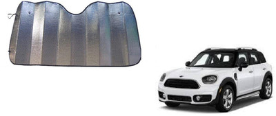 Auto Oprema Rear Window Sun Shade For Mini Cooper Countryman Coupe(Grey)