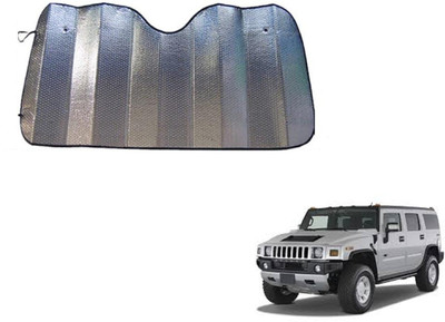 Auto Oprema Rear Window Sun Shade For GM Hummer H2(Black)
