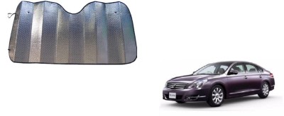 Auto Oprema Dashboard, Rear Window Sun Shade For Tata Grand Dicor(Steel)