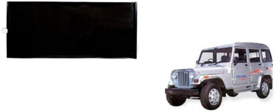Auto Oprema Dashboard, Rear Window Sun Shade For Mahindra Marshal(Black)