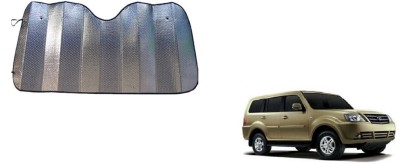 Auto Oprema Dashboard, Rear Window Sun Shade For Tata Sumo(Steel)