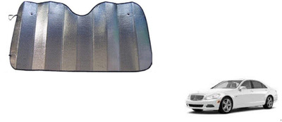 Auto Oprema Rear Window Sun Shade For Mercedes Benz S 350(Black)
