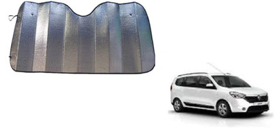 Auto Oprema Rear Window Sun Shade For Renault Lodgy(Grey)