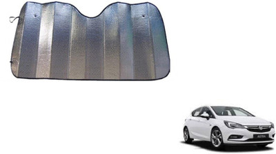 Auto Oprema Rear Window Sun Shade For Opel Astra(Black)