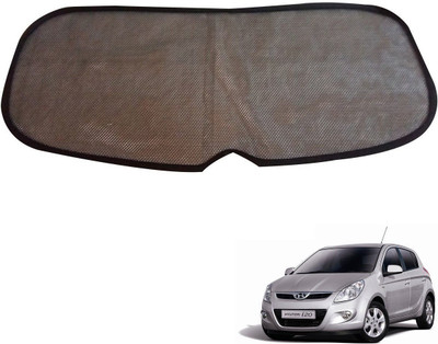 KOZDIKO Rear Window Sun Shade For Hyundai i20(Black)