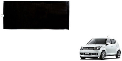 Auto Oprema Dashboard, Rear Window Sun Shade For Maruti Suzuki Ignis(Black)