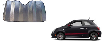 Auto Oprema Dashboard, Rear Window Sun Shade For Fiat 500 Abarth(Steel)