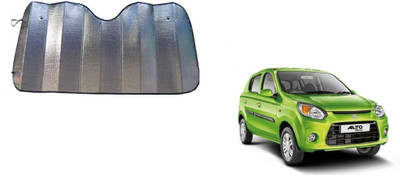 Auto Oprema Rear Window Sun Shade For Maruti Suzuki Alto 800(Steel)