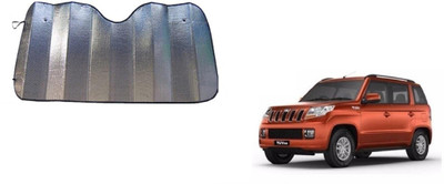 Auto Oprema Dashboard, Rear Window Sun Shade For Toyota Fortuner Old(Steel)