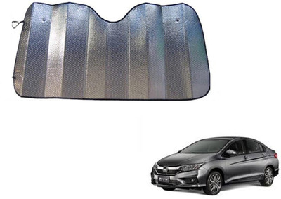 Auto Oprema Dashboard, Rear Window Sun Shade For Honda New City(Steel)