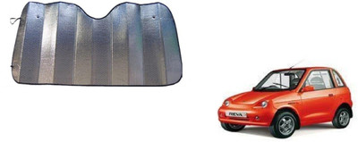 Auto Oprema Rear Window Sun Shade For Mahindra Reva(Grey)