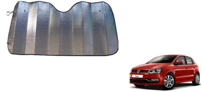 Auto Oprema Rear Window Sun Shade For Volkswagen Polo(Grey)
