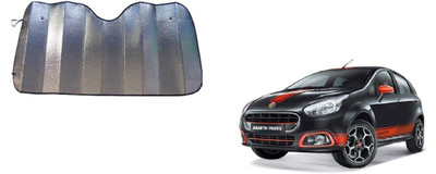 Auto Oprema Dashboard, Rear Window Sun Shade For Fiat Abarth Punto(Steel)