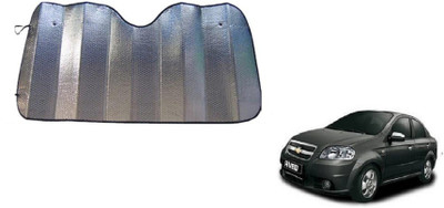 Auto Oprema Dashboard, Rear Window Sun Shade For Tata Indigo eCS(Steel)