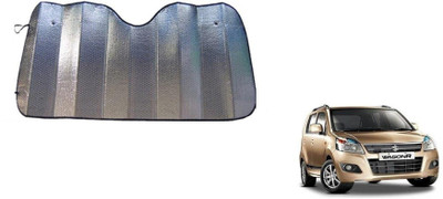 Auto Oprema Dashboard, Rear Window Sun Shade For Maruti Suzuki WagonR(Steel)