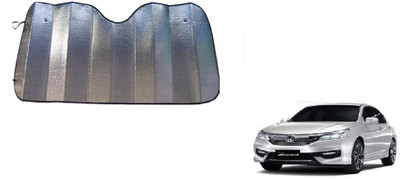 Auto Oprema Rear Window Sun Shade For Honda Accord(Grey)