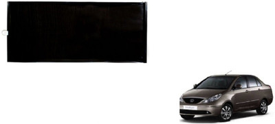 Auto Oprema Dashboard, Rear Window Sun Shade For Tata Indigo CS(Black)