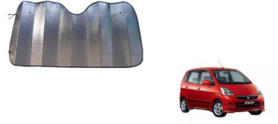 Auto Oprema Dashboard, Rear Window Sun Shade For Maruti Suzuki Zen Estilo(Steel)