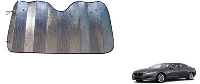 Auto Oprema Rear Window Sun Shade For Jaguar XF(Black)