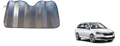 Auto Oprema Dashboard, Rear Window Sun Shade For Skoda Fabia(Steel)