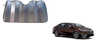 Auto Oprema Dashboard, Rear Window Sun Shade For Toyota Corolla Altis(Steel)