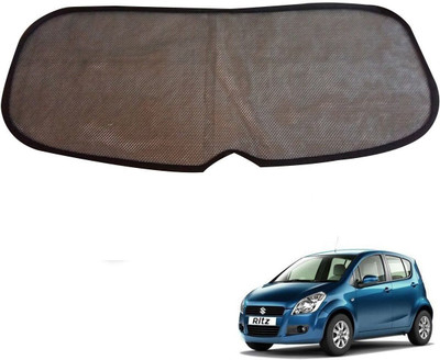 KOZDIKO Rear Window Sun Shade For Maruti Suzuki Ritz(Black)