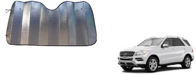Auto Oprema Rear Window Sun Shade For Mercedes Benz ML350(Grey)