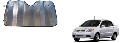 Auto Oprema Rear Window Sun Shade For Chevrolet Aveo(Grey)