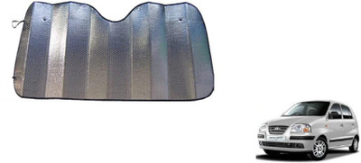 Auto Oprema Dashboard, Rear Window Sun Shade For Hyundai Santro Xing(Steel)