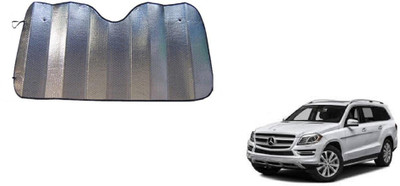 Auto Oprema Rear Window Sun Shade For Mercedes Benz GL-Class(Black)