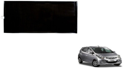 Auto Oprema Rear Window Sun Shade For Hyundai Eon(Black)