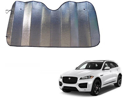 Auto Oprema Rear Window Sun Shade For Jaguar F-Pace(Black)