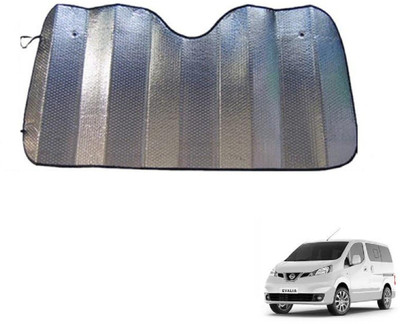 Auto Oprema Dashboard Sun Shade For Nissan Evalia(Steel)