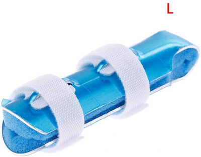 Digital Shoppy Finger Thumb fracture fixation splint Splints(Blue)