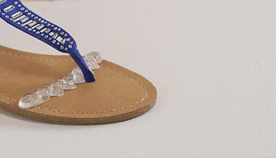 BOLDNYOUNG Anti-Gravity Shoe Insert That Stop Your Foot from Slipping for High Heels Heel Support(White)