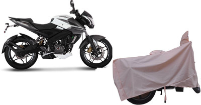 COVERPLANET Two Wheeler Cover for Bajaj(Pulsar 200 NS DTS-i, Pink)