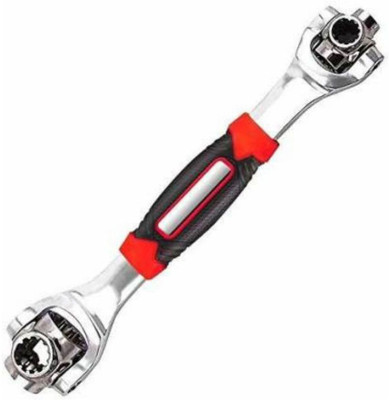 Shreejihub Double Sided Combination Wrench TIGER WRENCH Double Sided Rachet Wrench(Pack of 1)